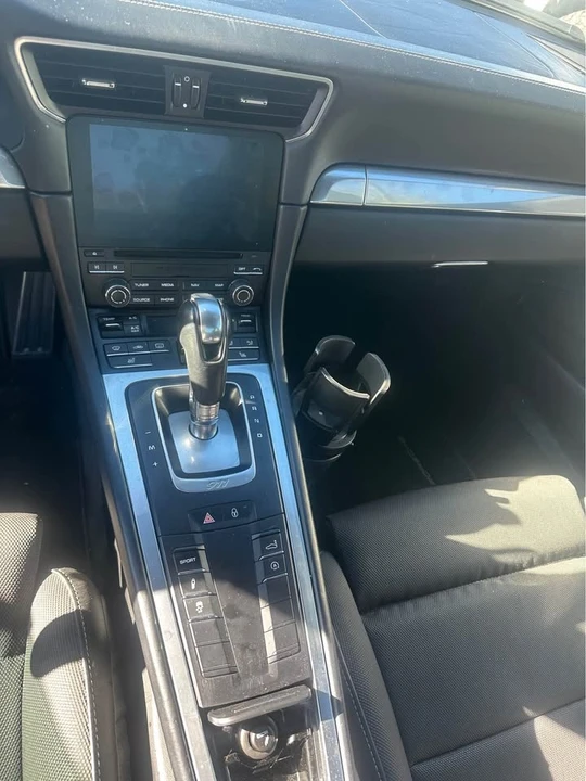 2017 Porsche 991 Carrera 4S - Image 10 of 12
