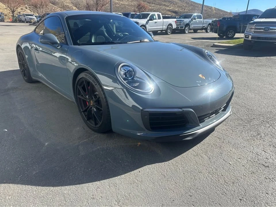2017 Porsche 991 Carrera 4S - Image 2 of 12