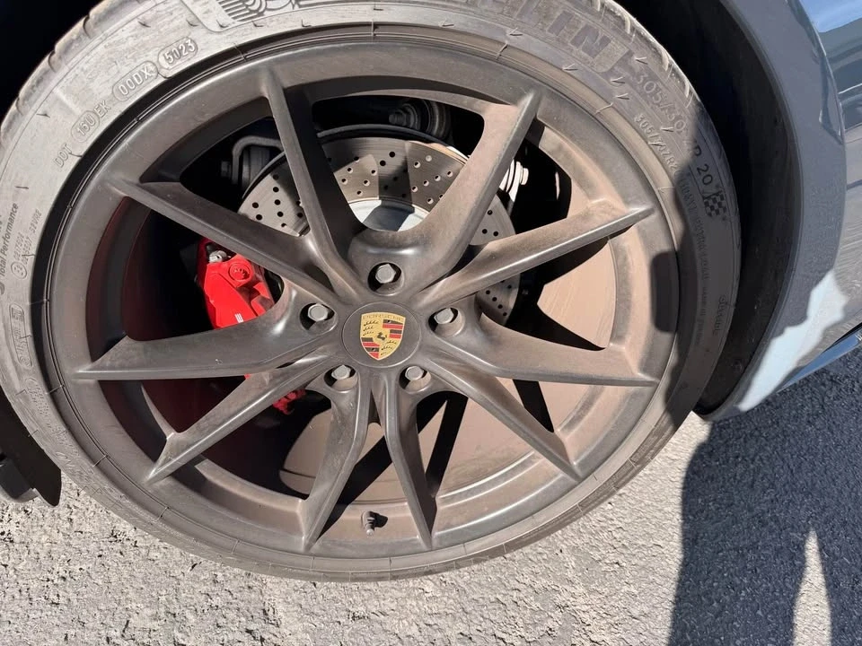 2017 Porsche 991 Carrera 4S - Image 9 of 9