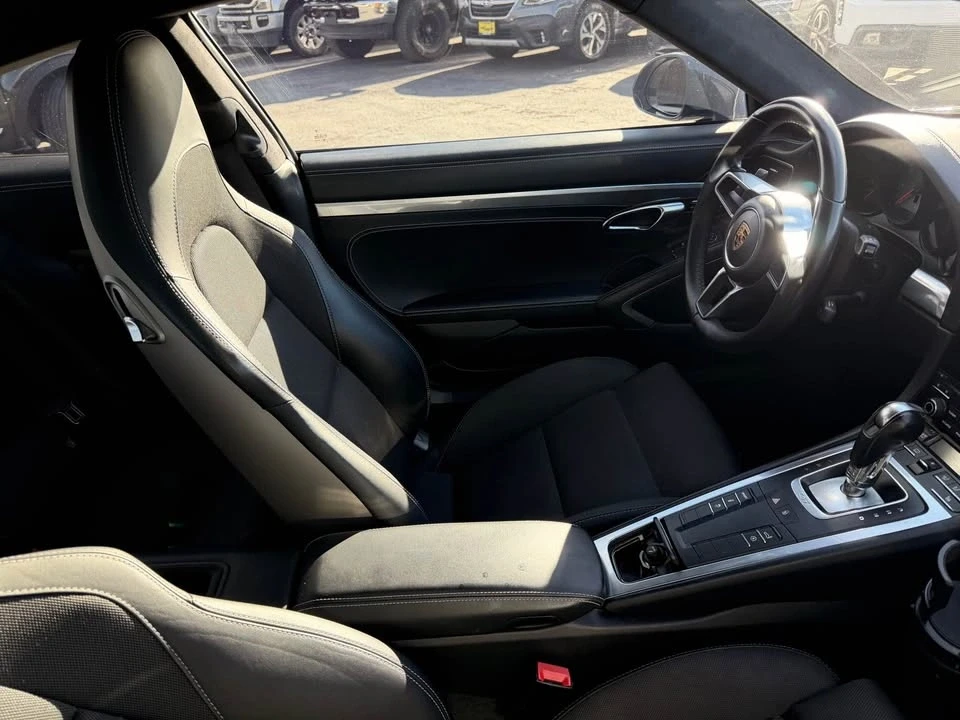 2017 Porsche 991 Carrera 4S - Image 5 of 9