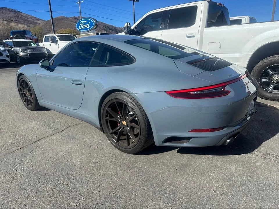 2017 Porsche 991 Carrera 4S - Image 4 of 12