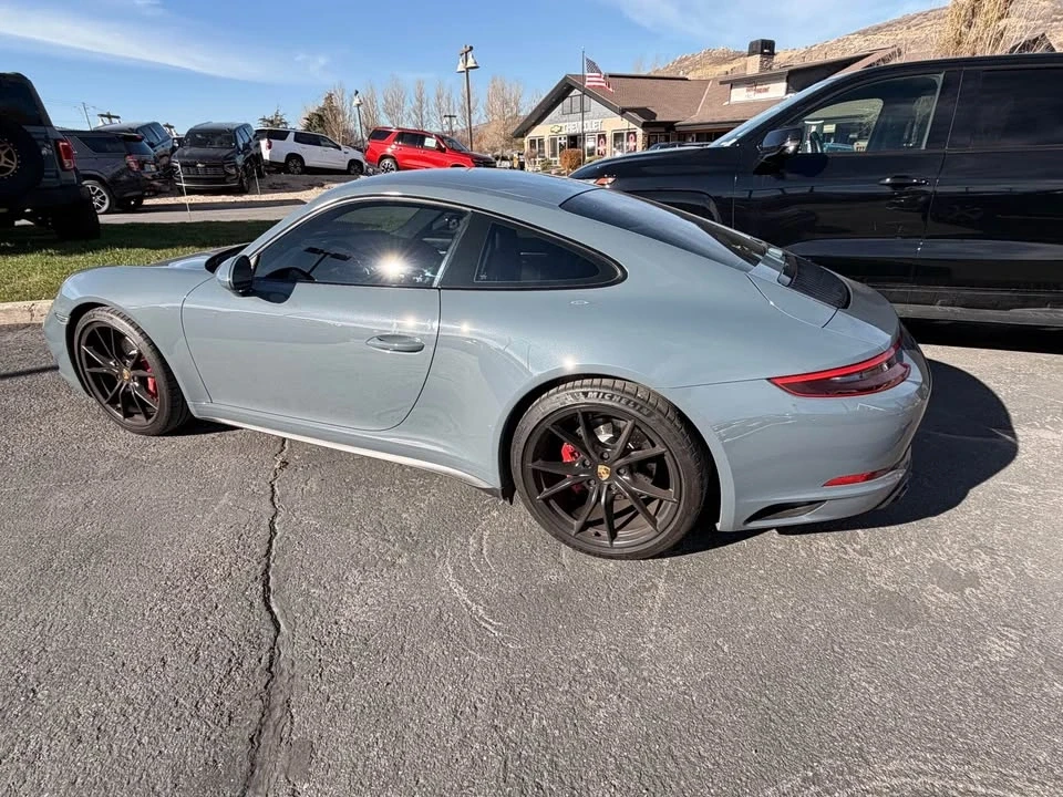 2017 Porsche 991 Carrera 4S - Image 2 of 9