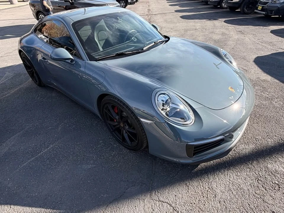 2017 Porsche 991 Carrera 4S - Image 4 of 9