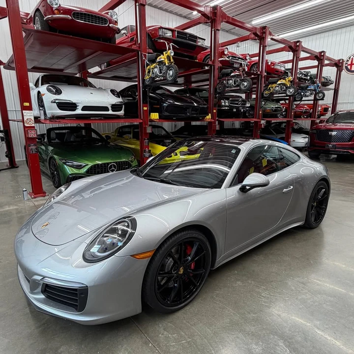 2017 Porsche 991 Carrera 4S - Image 3 of 18