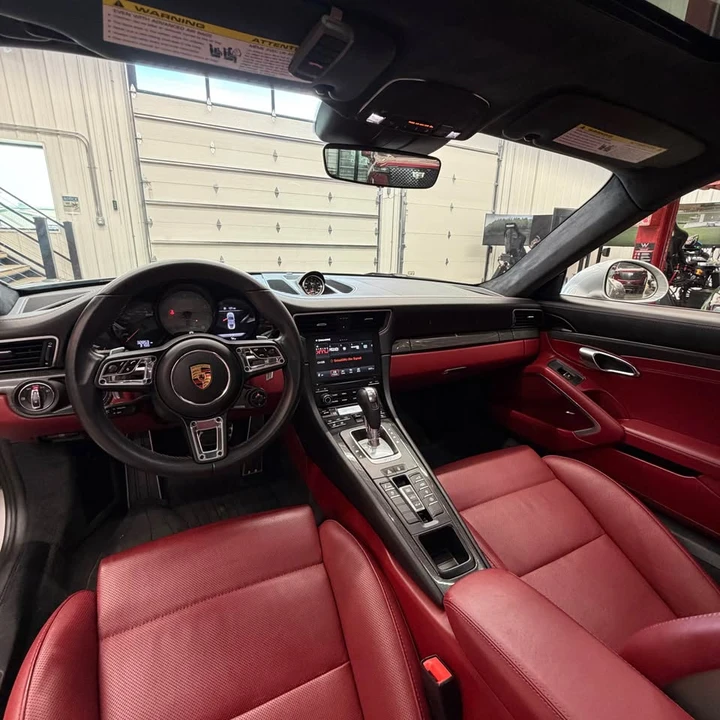 2017 Porsche 991 Carrera 4S - Image 11 of 18