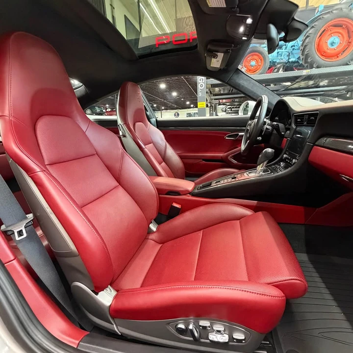 2017 Porsche 991 Carrera 4S - Image 9 of 18
