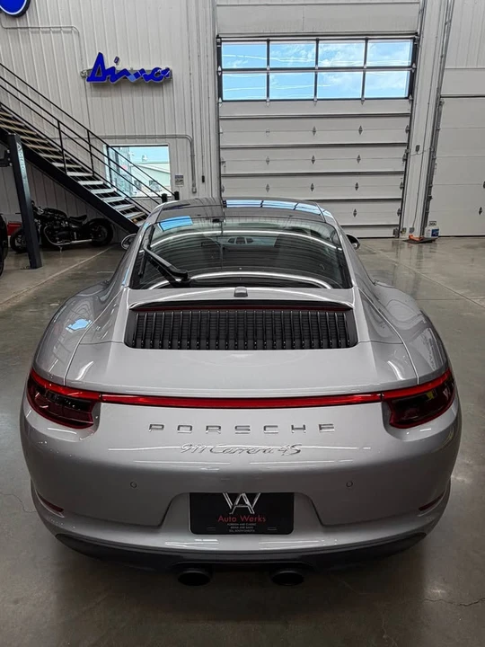 2017 Porsche 991 Carrera 4S - Image 4 of 18