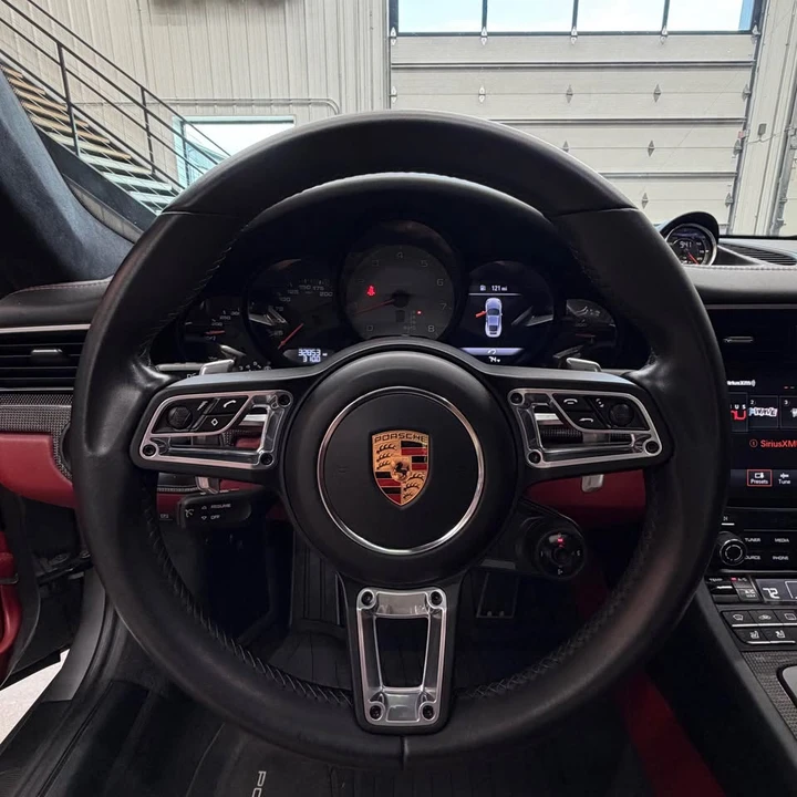 2017 Porsche 991 Carrera 4S - Image 16 of 18