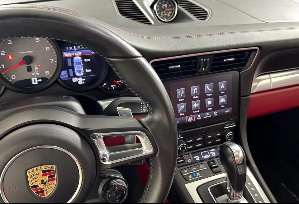 2017 Porsche 991 Carrera 4S - Image 8 of 9