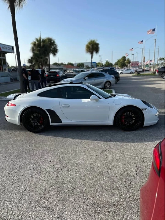 2017 Porsche 991 Carrera 4S - Image 7 of 12