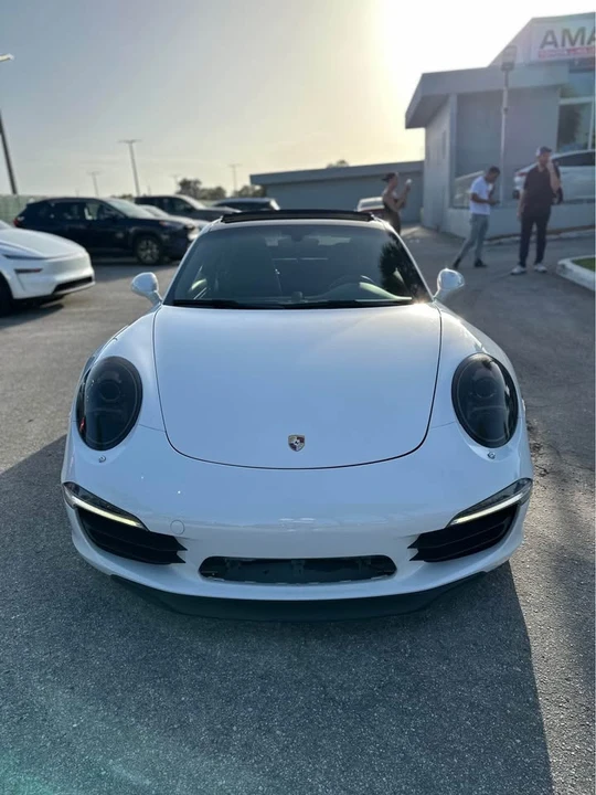 2017 Porsche 991 Carrera 4S - Image 2 of 12