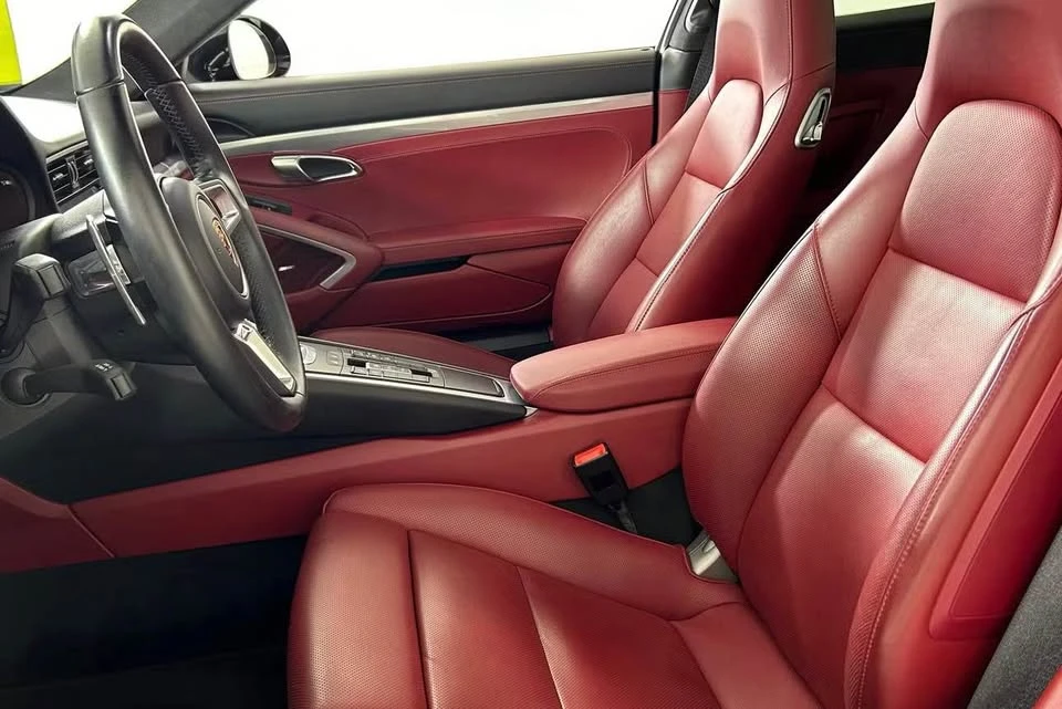2017 Porsche 991 Carrera 4S - Image 9 of 9