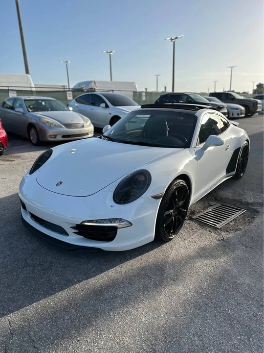 2017 Porsche 991 Carrera 4S - Image 3 of 12