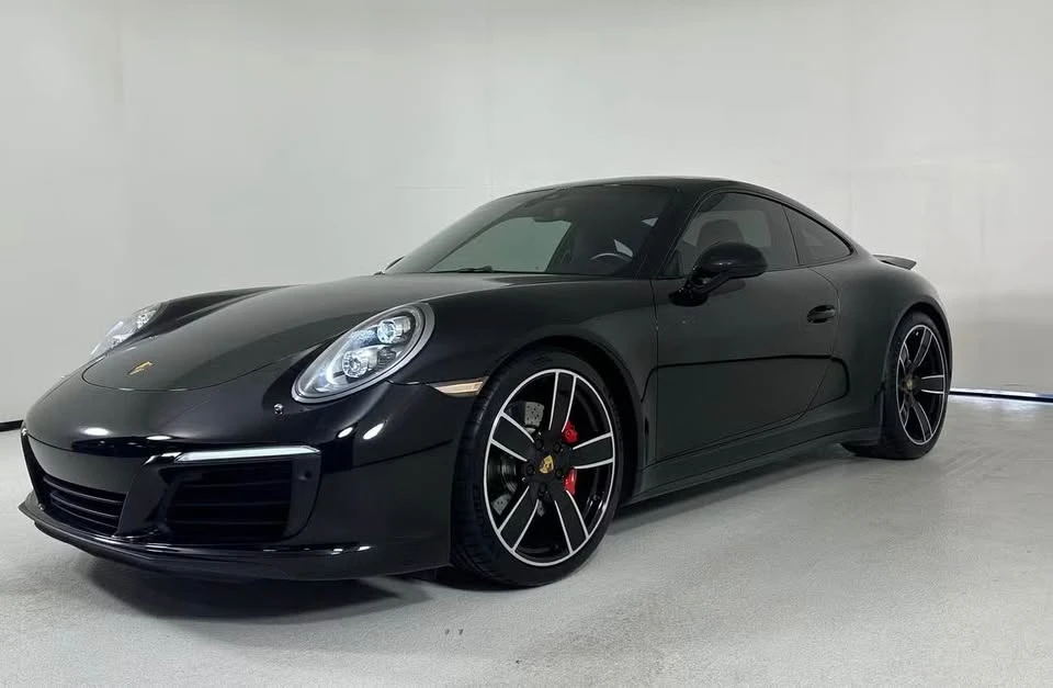 2017 Porsche 991 Carrera 4S - Image 2 of 9