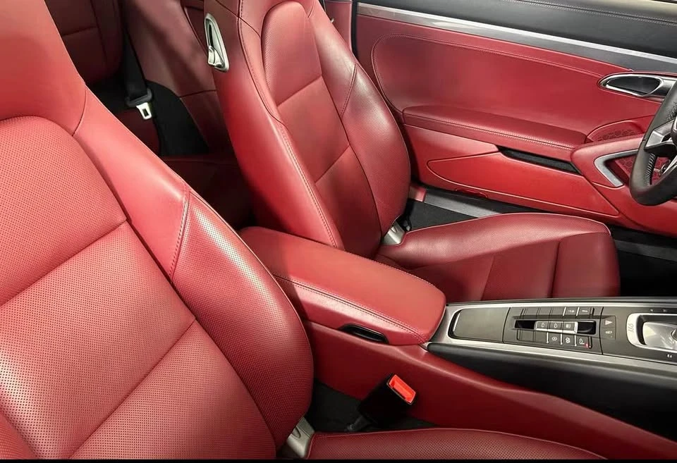 2017 Porsche 991 Carrera 4S - Image 7 of 9