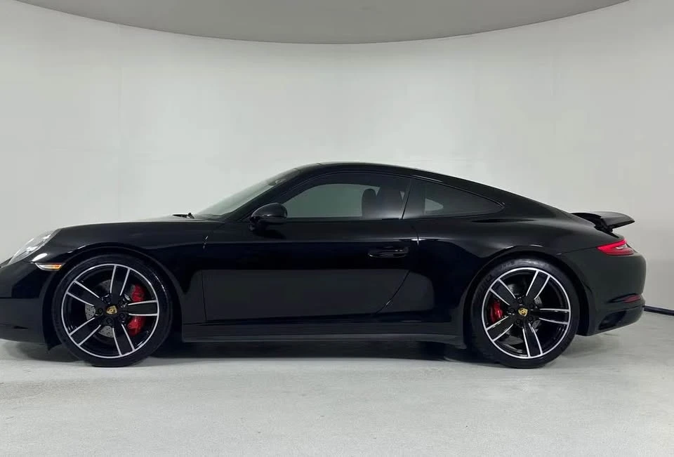 2017 Porsche 991 Carrera 4S - Image 3 of 9
