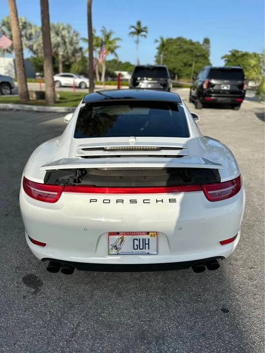 2017 Porsche 991 Carrera 4S - Image 5 of 12