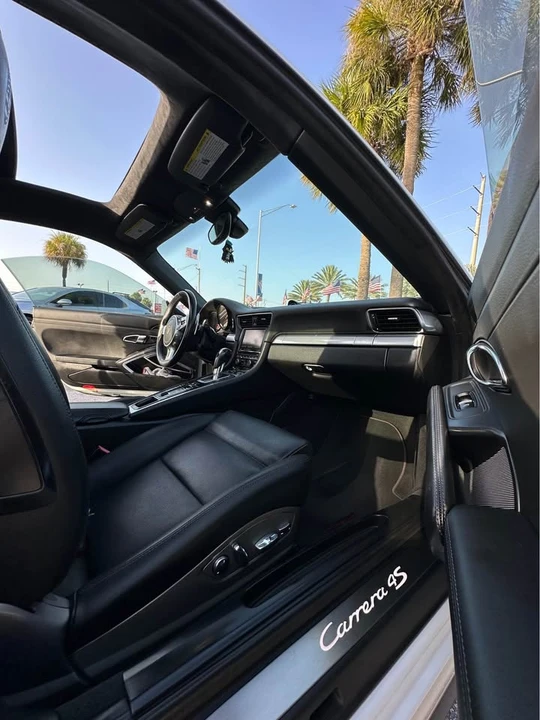 2017 Porsche 991 Carrera 4S - Image 12 of 12