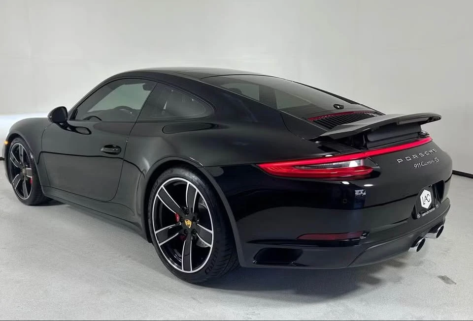 2017 Porsche 991 Carrera 4S - Image 4 of 9