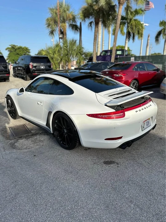 2017 Porsche 991 Carrera 4S - Image 4 of 12