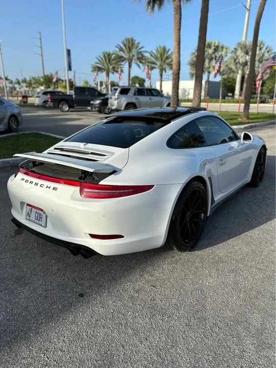 2017 Porsche 991 Carrera 4S - Image 6 of 12