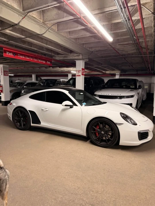 2017 Porsche 991 Carrera 4S - Image 3 of 6