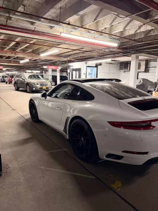 2017 Porsche 991 Carrera 4S - Image 4 of 6