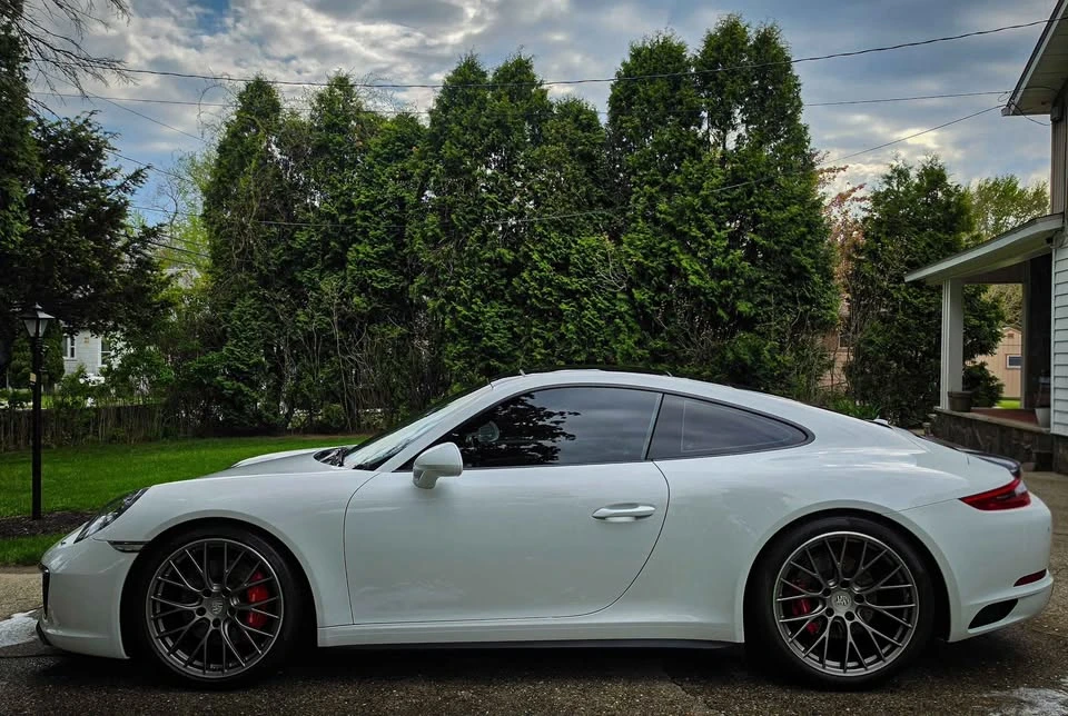 2017 Porsche 991 Carrera 4S - Image 5 of 9