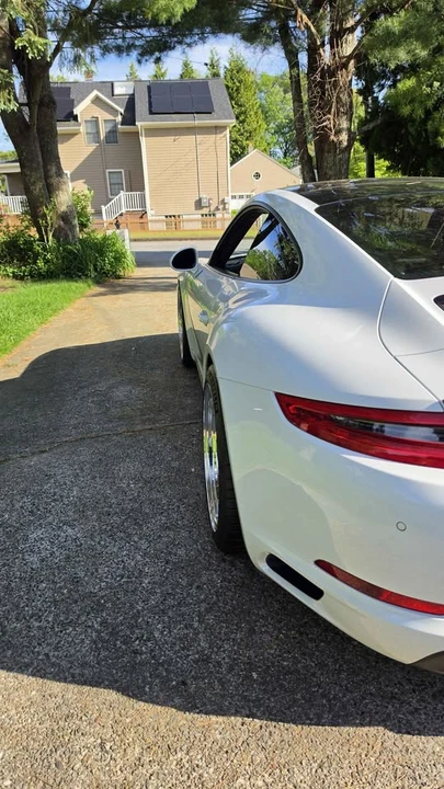 2017 Porsche 991 Carrera 4S - Image 4 of 9