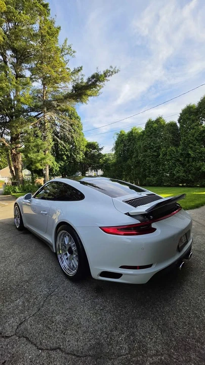 2017 Porsche 991 Carrera 4S - Image 3 of 9