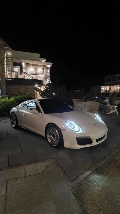 2017 Porsche 991 Carrera 4S - Image 2 of 9