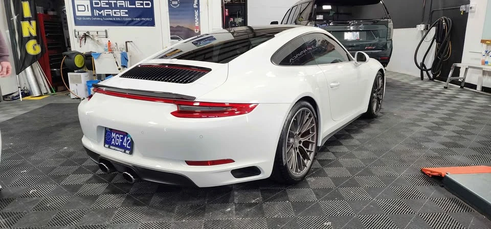 2017 Porsche 991 Carrera 4S - Image 8 of 9