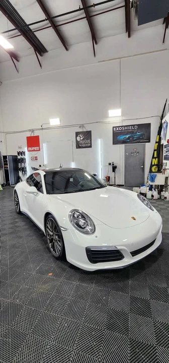 2017 Porsche 991 Carrera 4S - Image 7 of 9