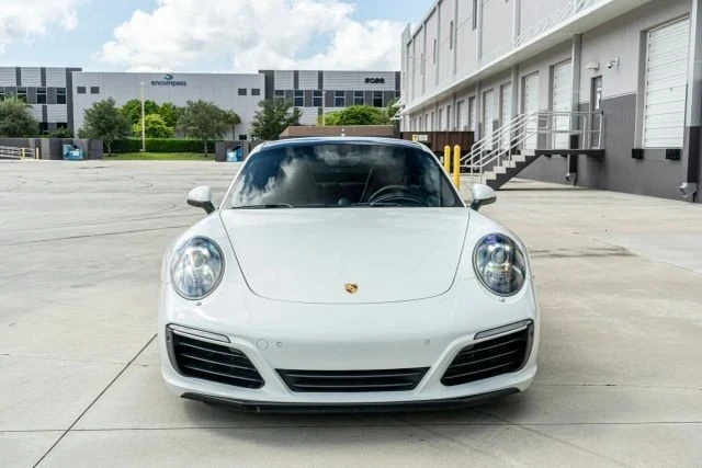 2017 Porsche 991 Carrera 4S - Image 8 of 21