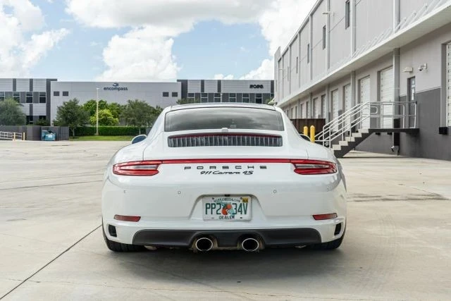 2017 Porsche 991 Carrera 4S - Image 4 of 21