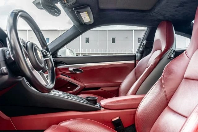 2017 Porsche 991 Carrera 4S - Image 12 of 21