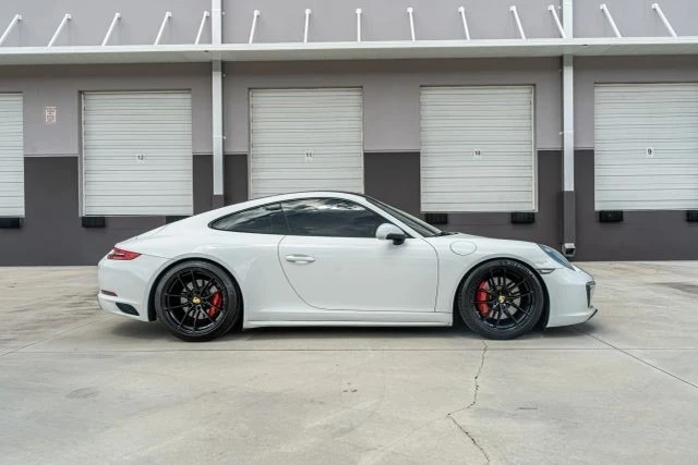 2017 Porsche 991 Carrera 4S - Image 6 of 21