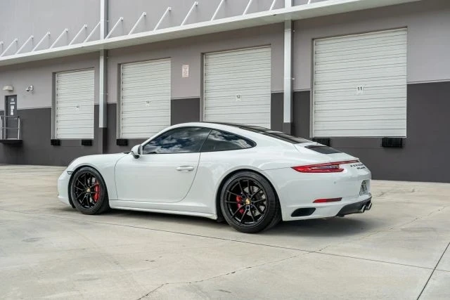 2017 Porsche 991 Carrera 4S - Image 3 of 21