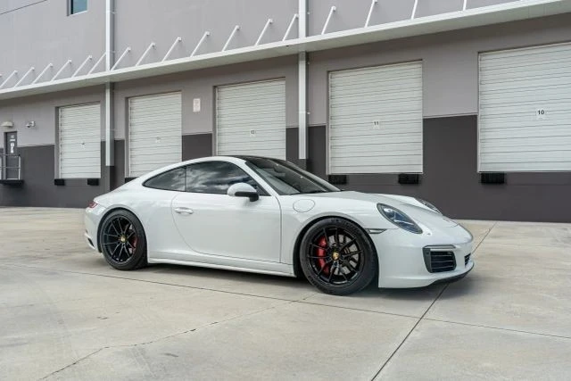2017 Porsche 991 Carrera 4S - Image 7 of 21