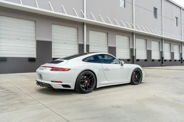 2017 Porsche 991 Carrera 4S - Image 5 of 21