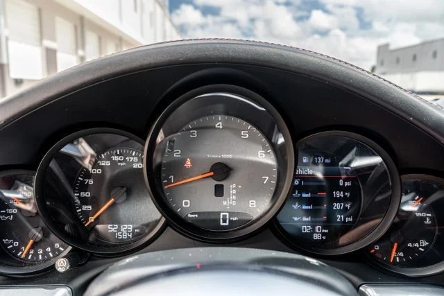 2017 Porsche 991 Carrera 4S - Image 15 of 21