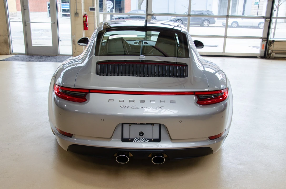 2017 Porsche 991 Carrera 4S - Image 19 of 31