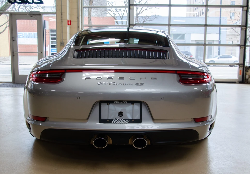 2017 Porsche 991 Carrera 4S - Image 22 of 31
