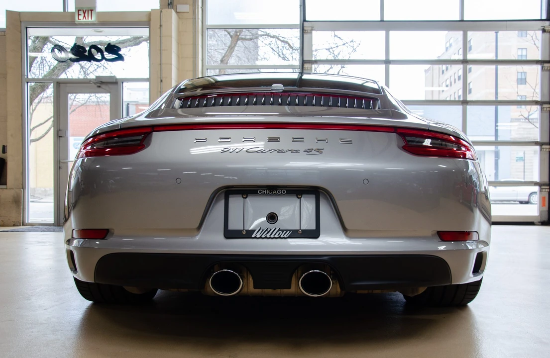 2017 Porsche 991 Carrera 4S - Image 23 of 31