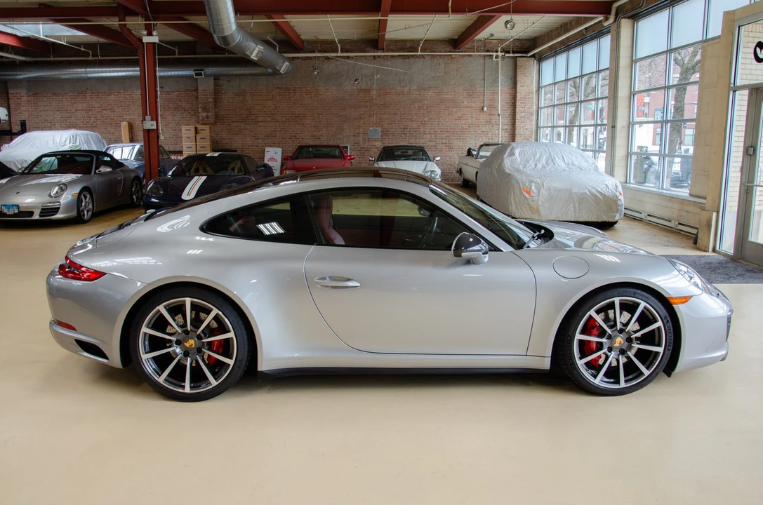 2017 Porsche 991 Carrera 4S - Image 15 of 31