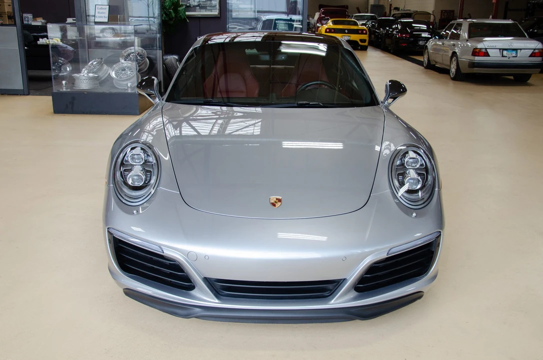 2017 Porsche 991 Carrera 4S - Image 6 of 31