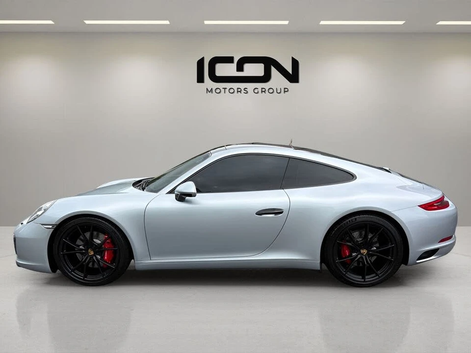 2017 Porsche 991 Carrera 4S - Image 2 of 31
