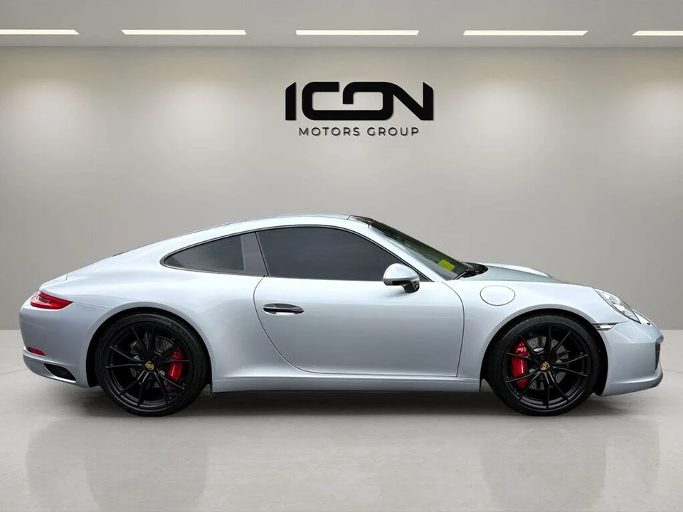 2017 Porsche 991 Carrera 4S - Image 8 of 31
