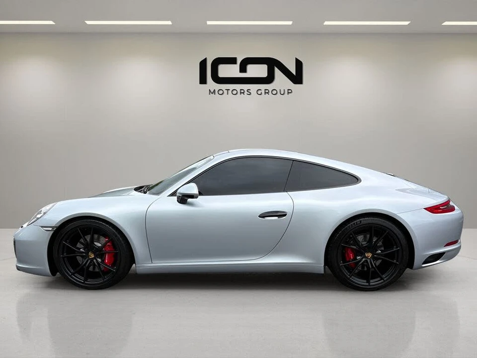 2017 Porsche 991 Carrera 4S - Image 3 of 31