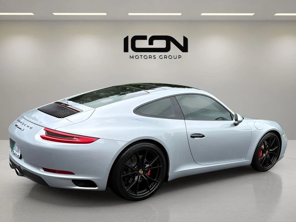 2017 Porsche 991 Carrera 4S - Image 7 of 31
